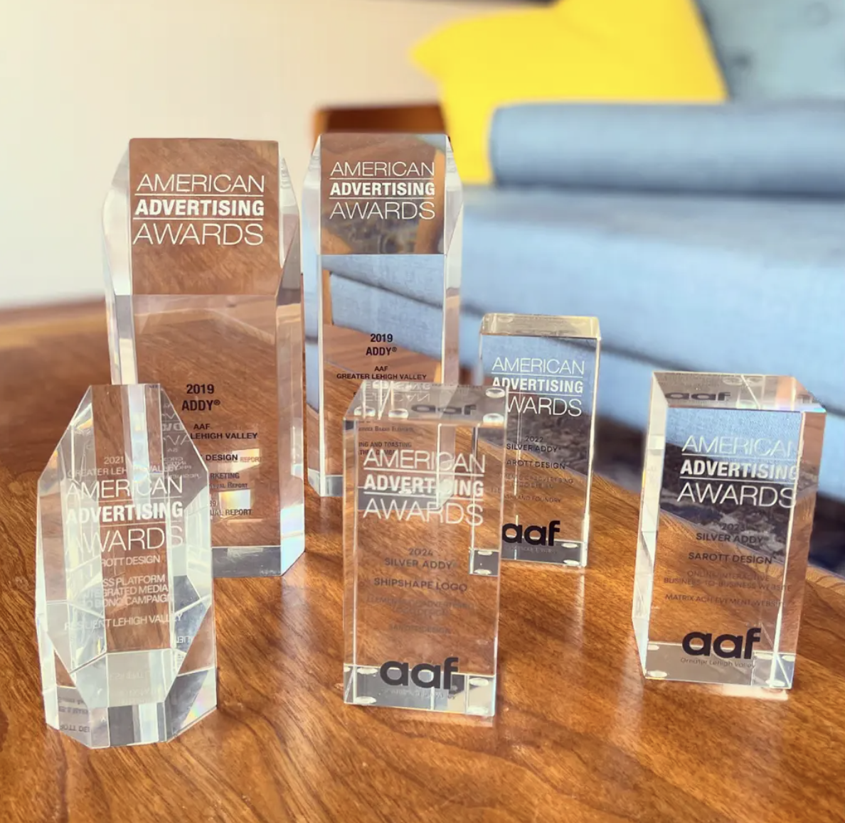 Gold Addy Award — BKT Korean Culture Project, American Advertising Awards 2026