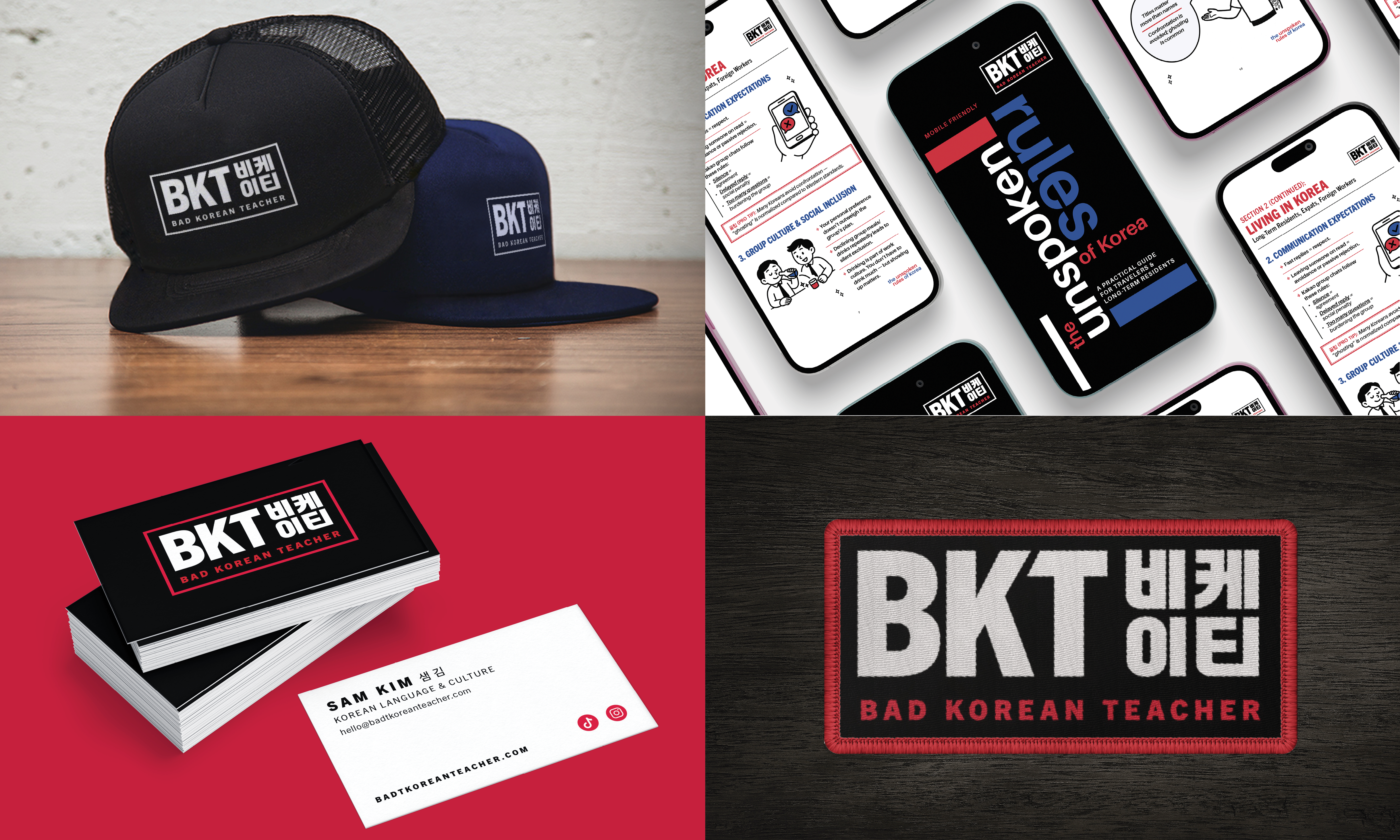 BKT — lifestyle and environmental brand shot