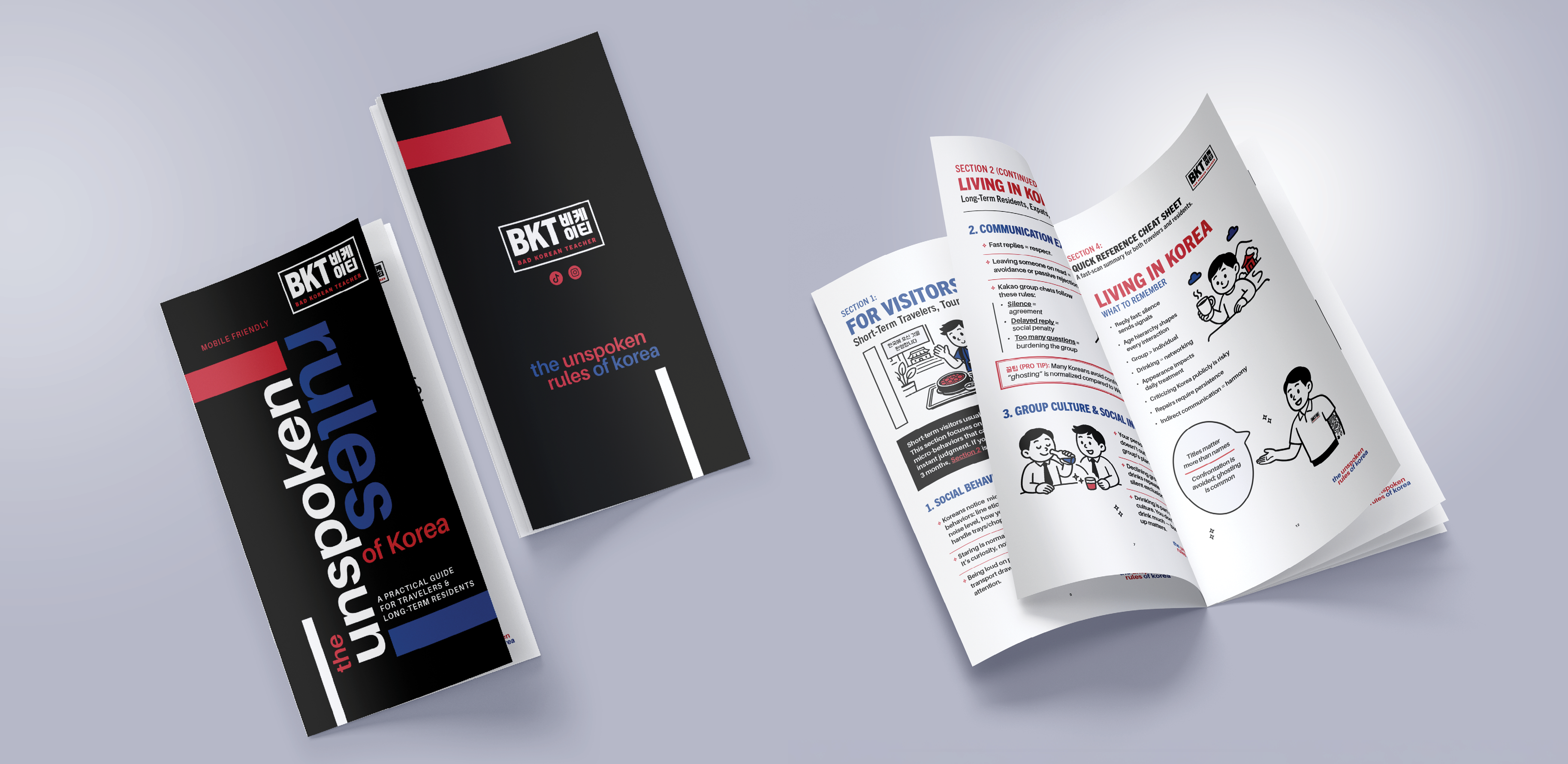 BKT — PDF guide lifestyle and context shot