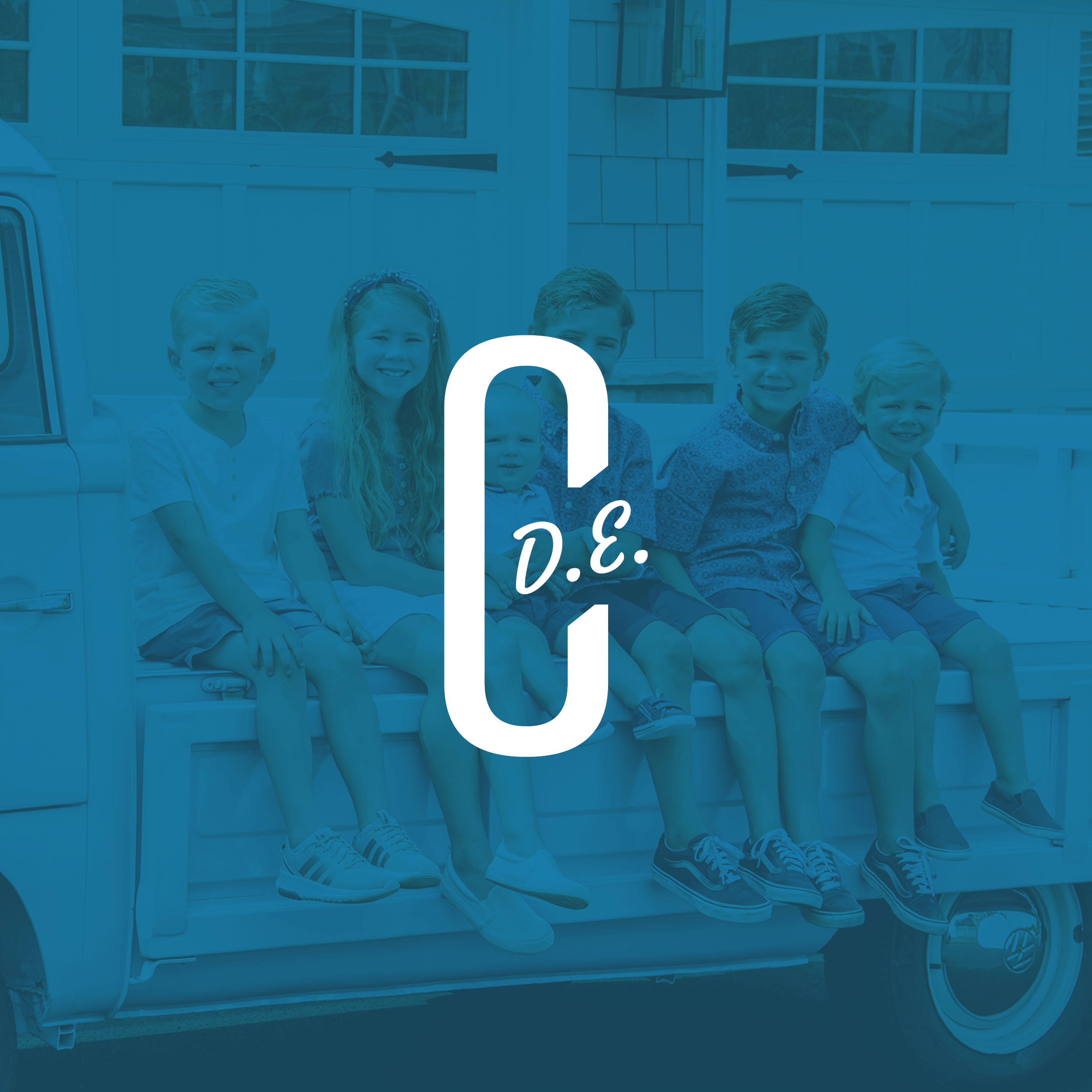 D.E. Cressman — brand application