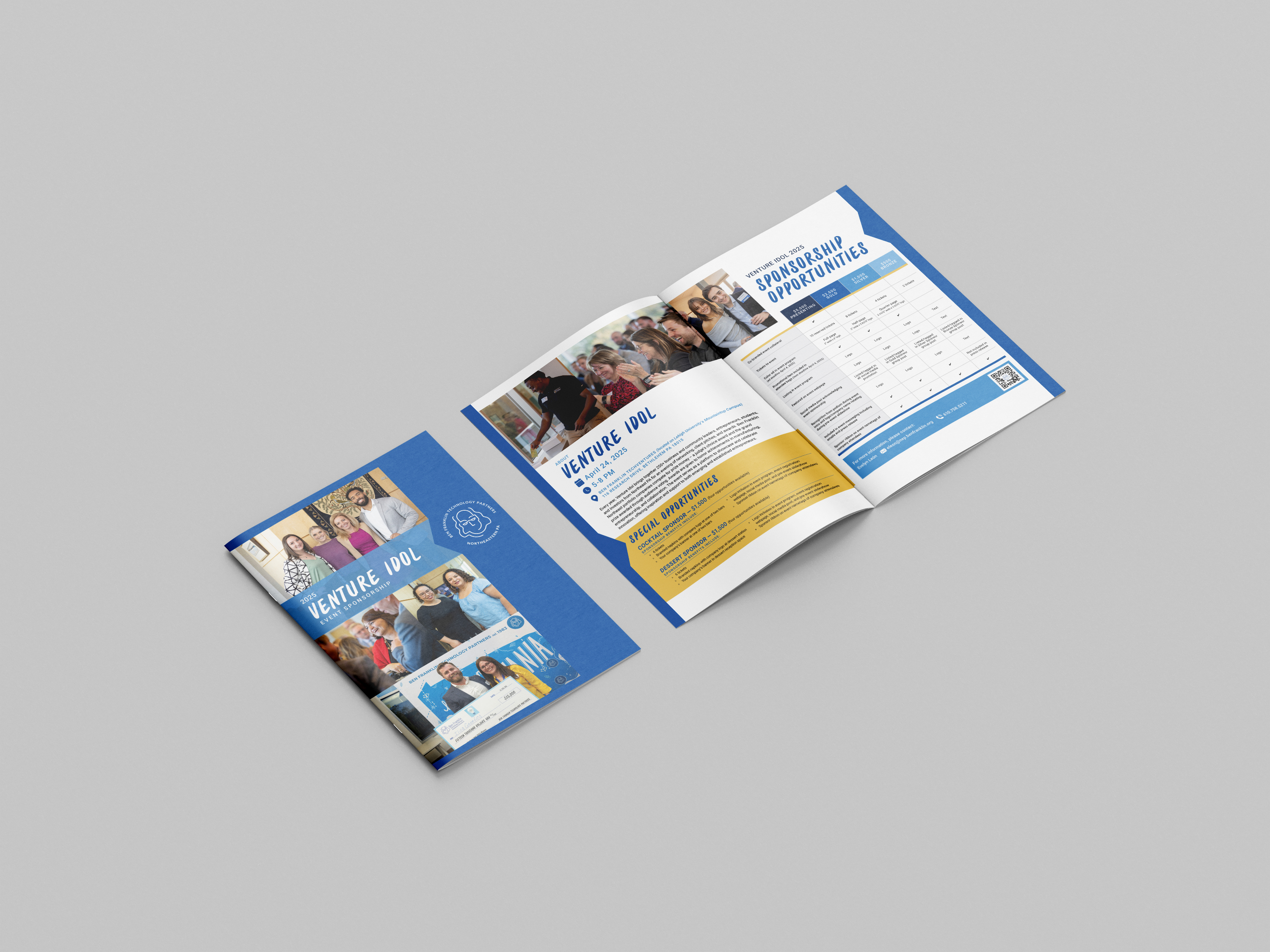 Editorial & Publication Design — layout detail