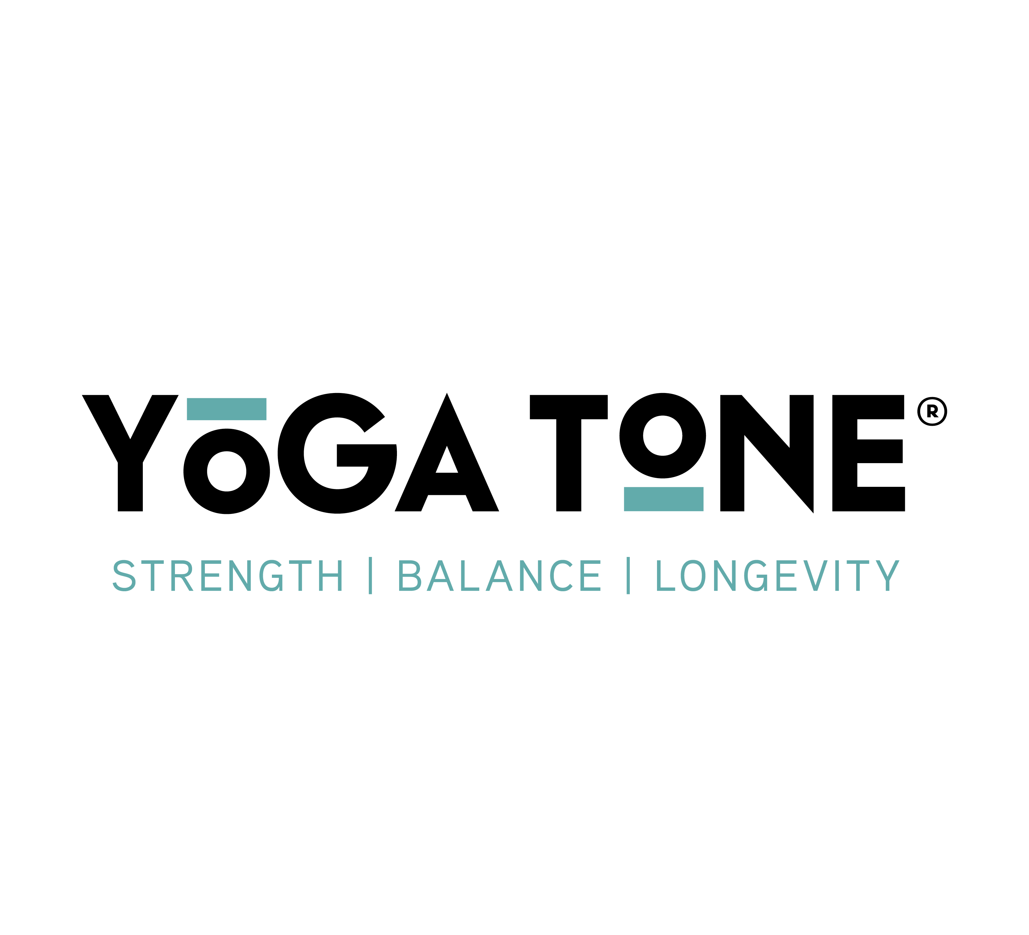 Yoga Tone — brand application