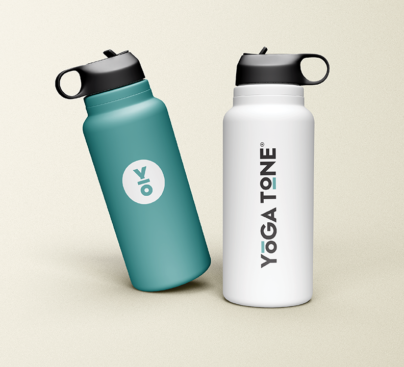 Yoga Tone — yoga mat design